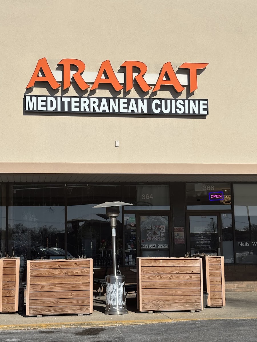 Restaurant Ararat